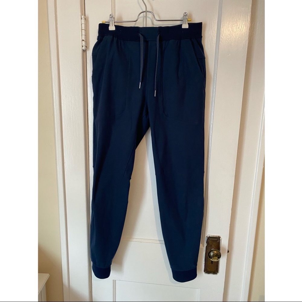 Lululemon | Navy ABC Joggers size 32 Mens